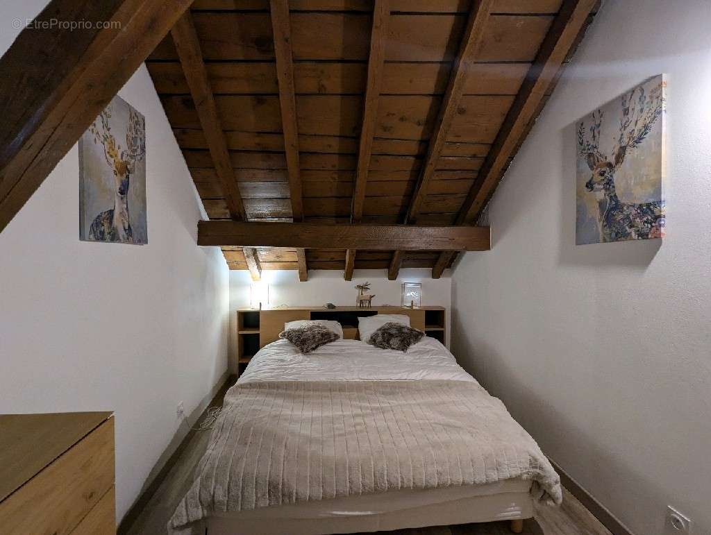 Appartement à SAMOENS