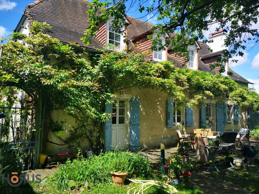 Maison à SIROS