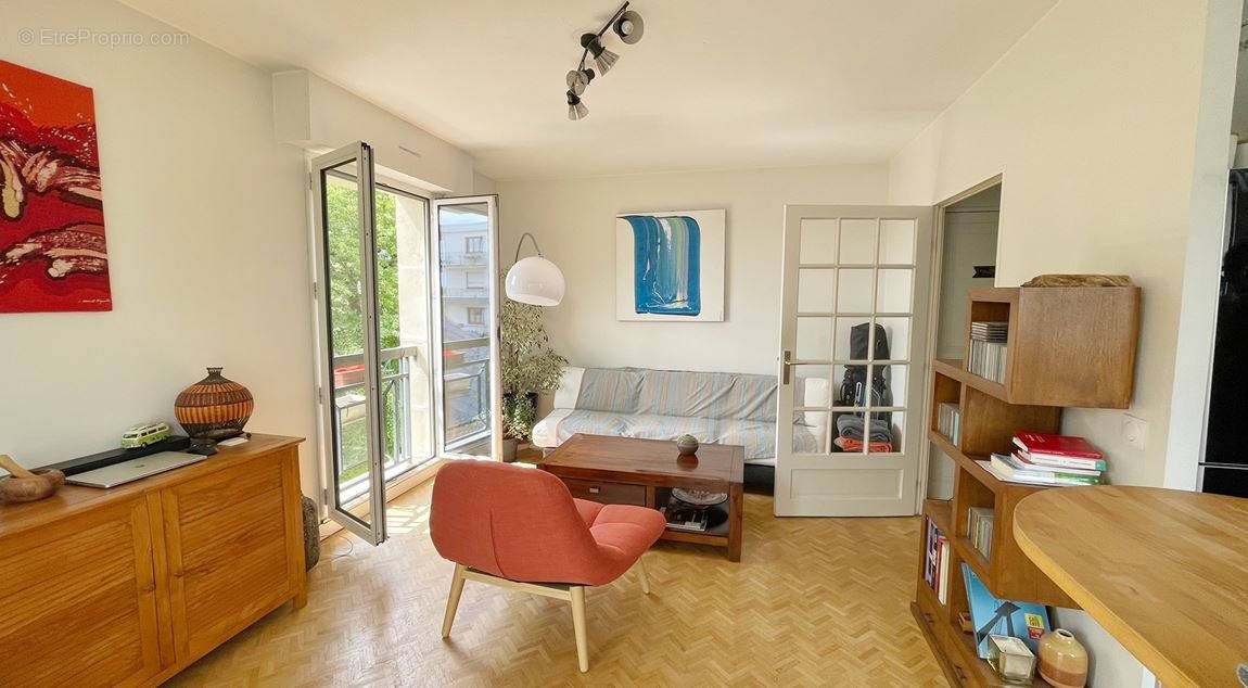 Appartement a louer fontenay-aux-roses - 2 pièce(s) - 49 m2 - Surfyn