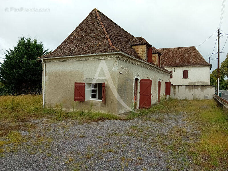 Maison à RAMOUS