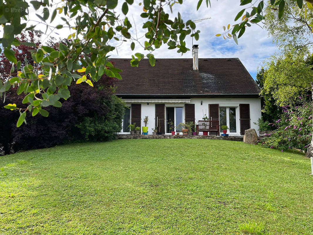 Maison à CHATEAU-THIERRY