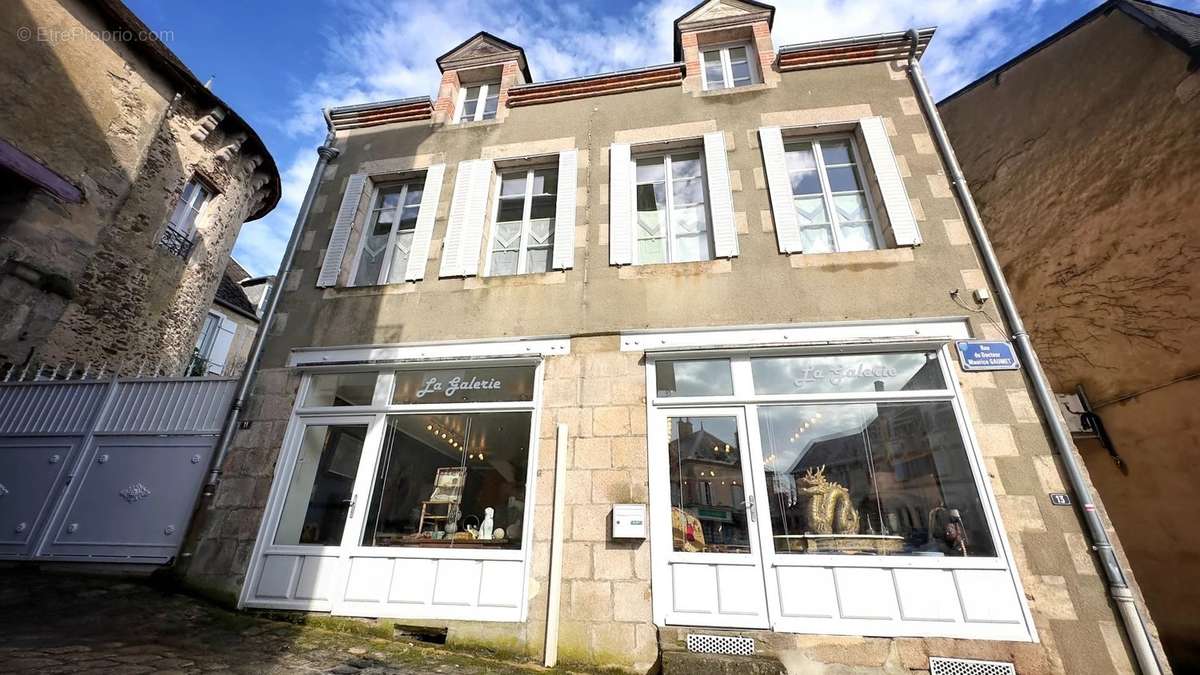 Appartement à BOUSSAC