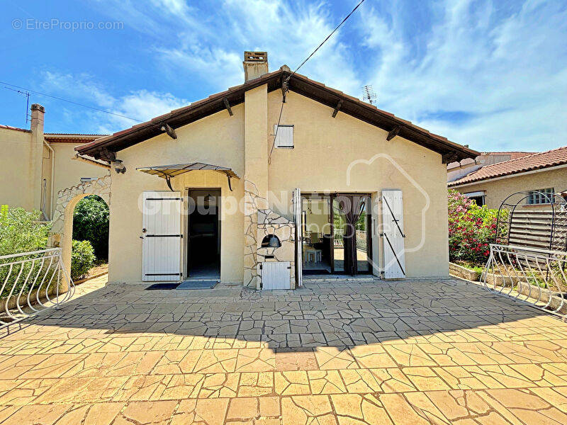 Maison à LES PENNES-MIRABEAU