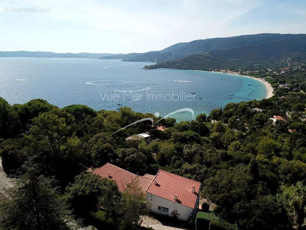 Maison à LE LAVANDOU