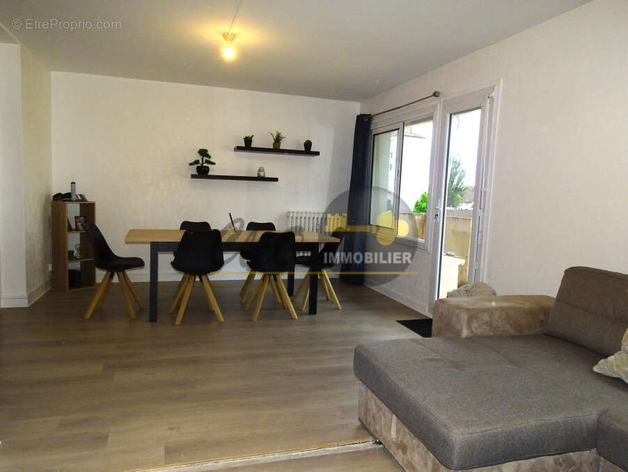 Appartement à CHALON-SUR-SAONE