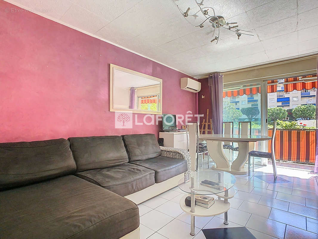 Appartement à MENTON