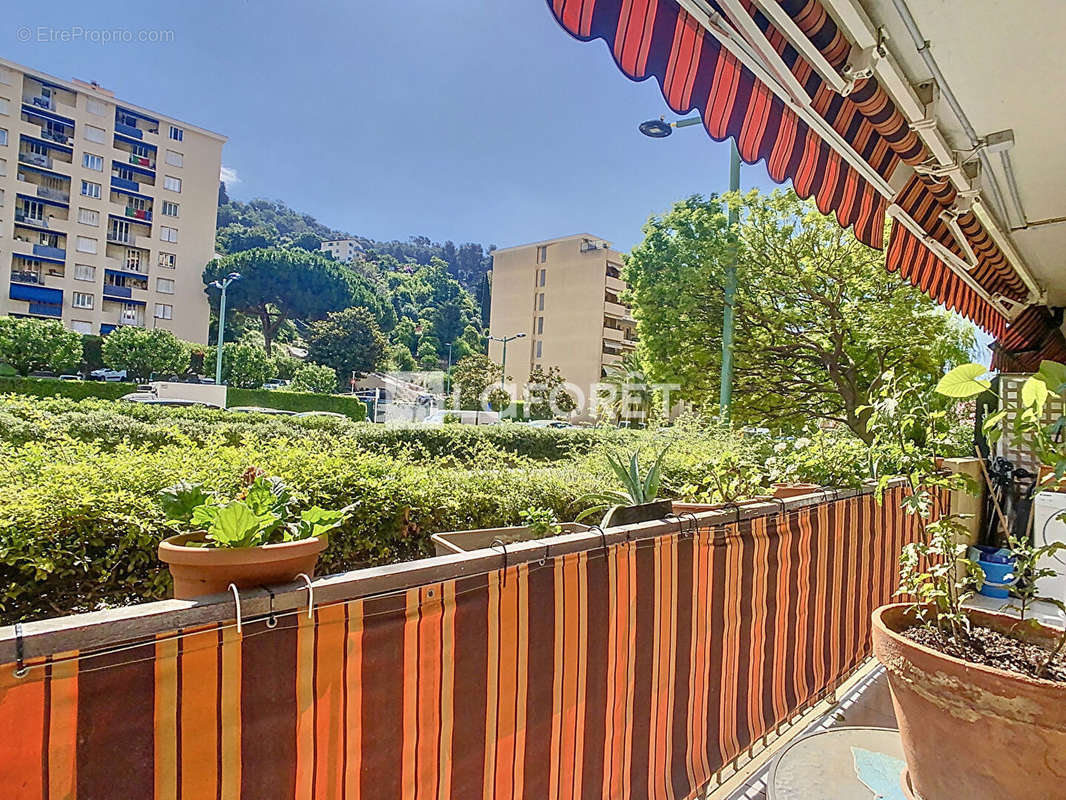 Appartement à MENTON