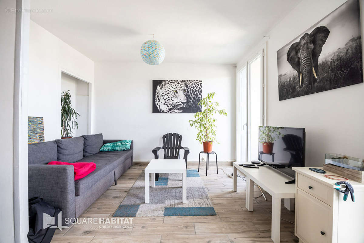 Appartement à TOULOUSE