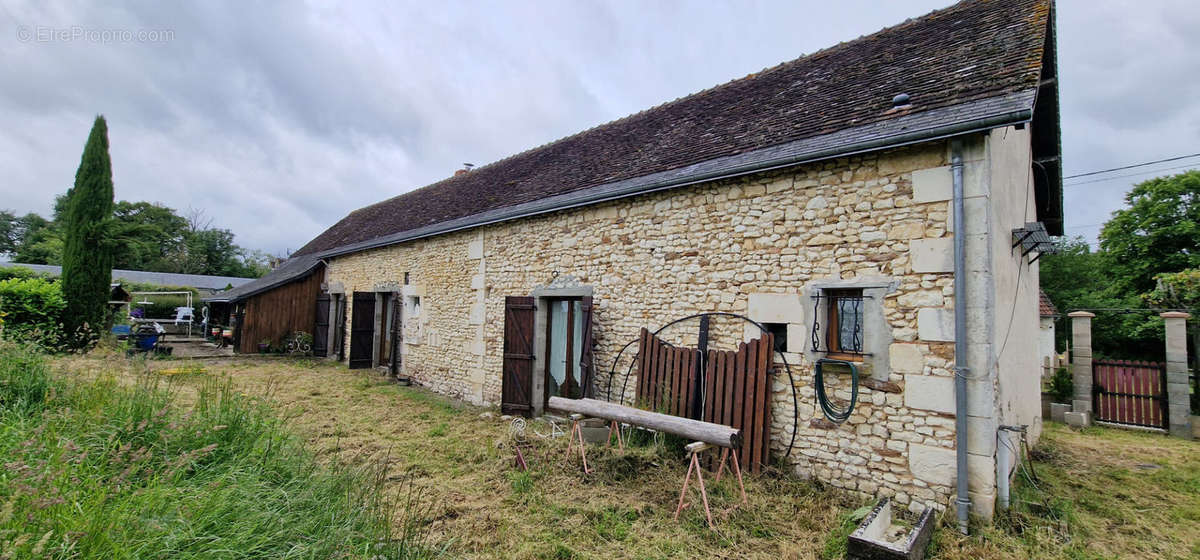 Maison à OBTERRE