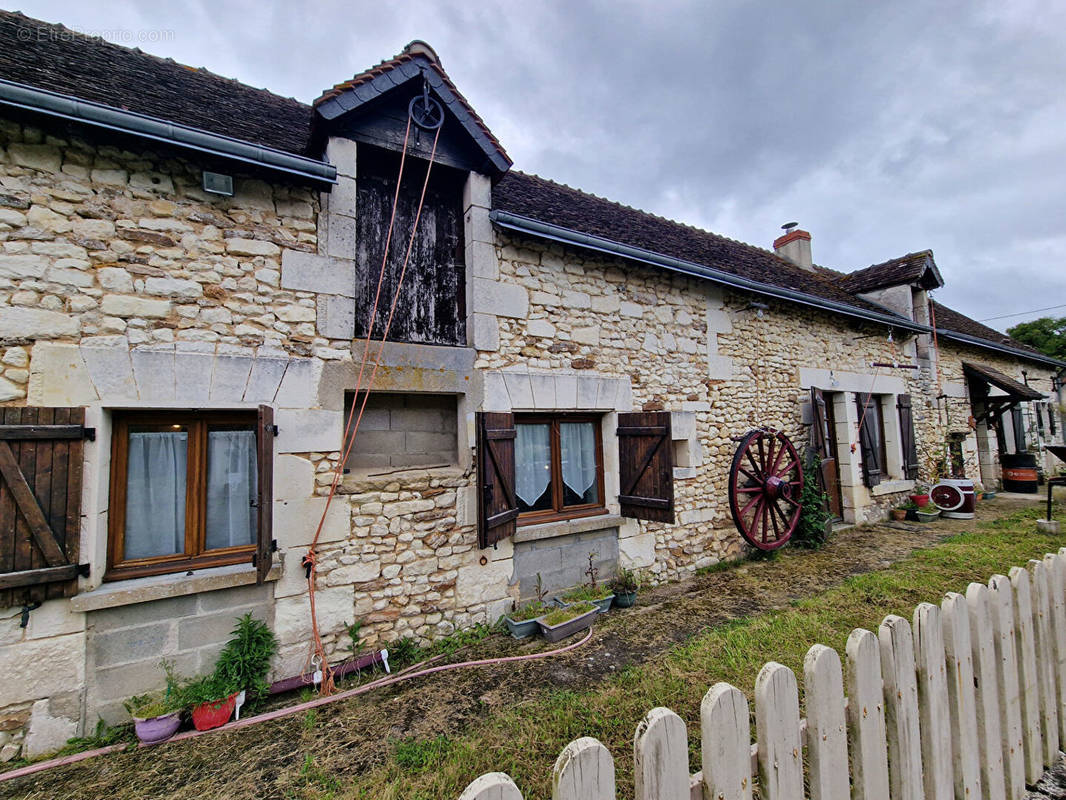 Maison à OBTERRE