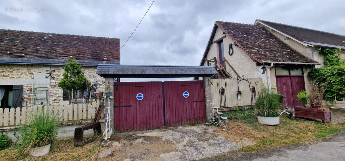 Maison à OBTERRE