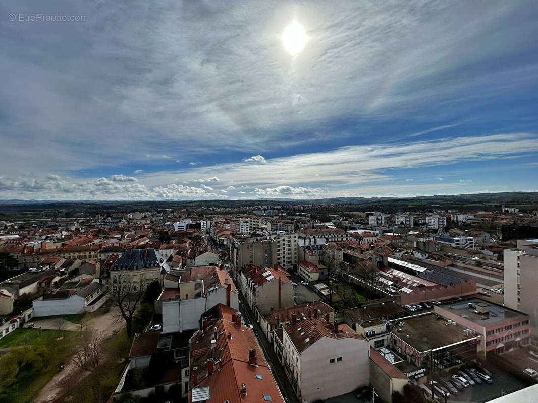 Appartement à ROANNE