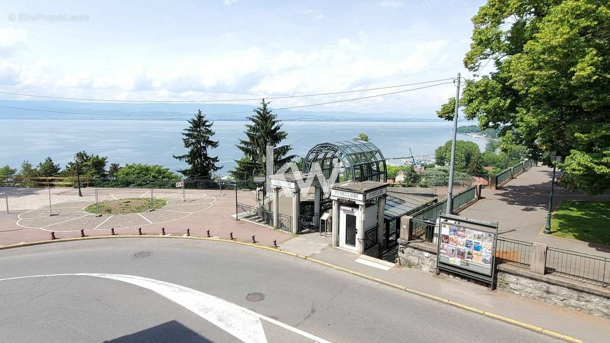 Appartement à THONON-LES-BAINS