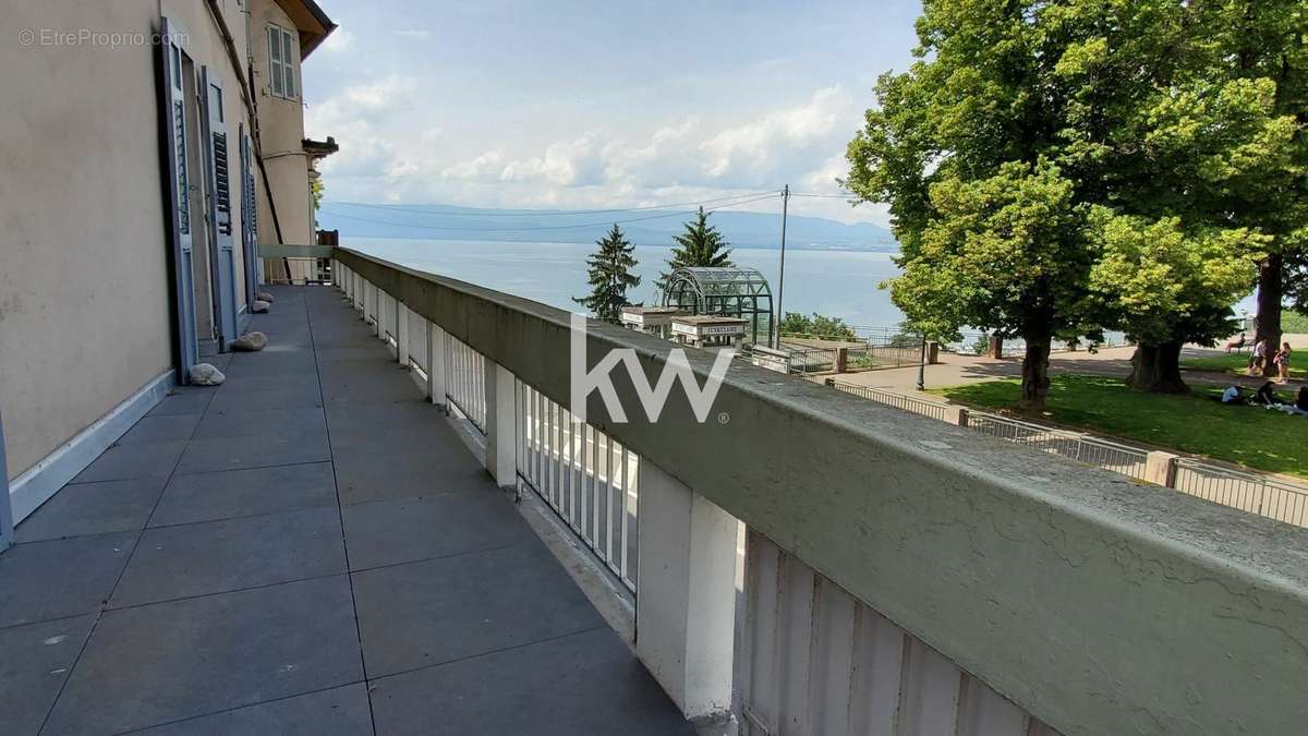 Appartement à THONON-LES-BAINS