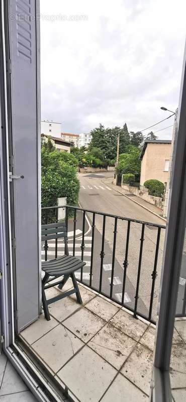 Appartement à SAINT-ETIENNE