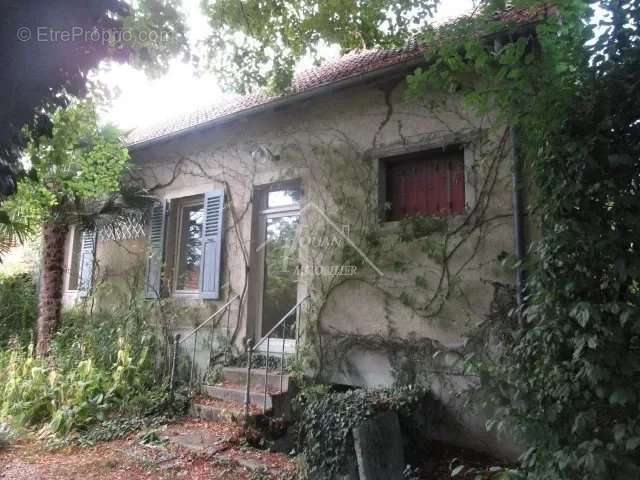 Maison à VARENNES-SUR-ALLIER