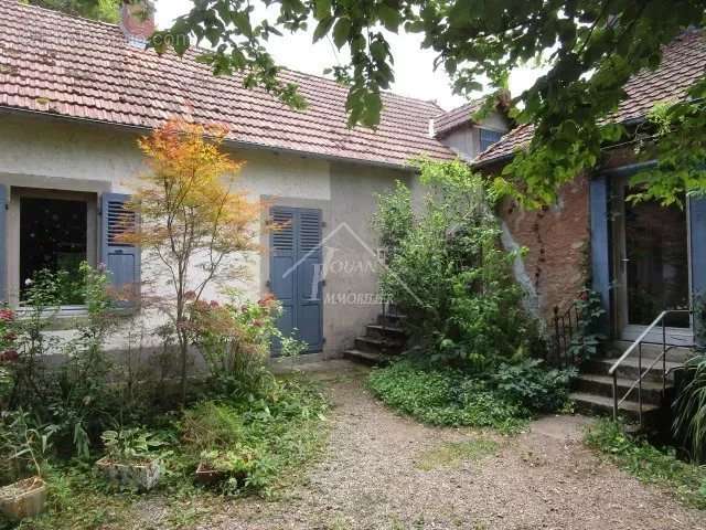 Maison à VARENNES-SUR-ALLIER