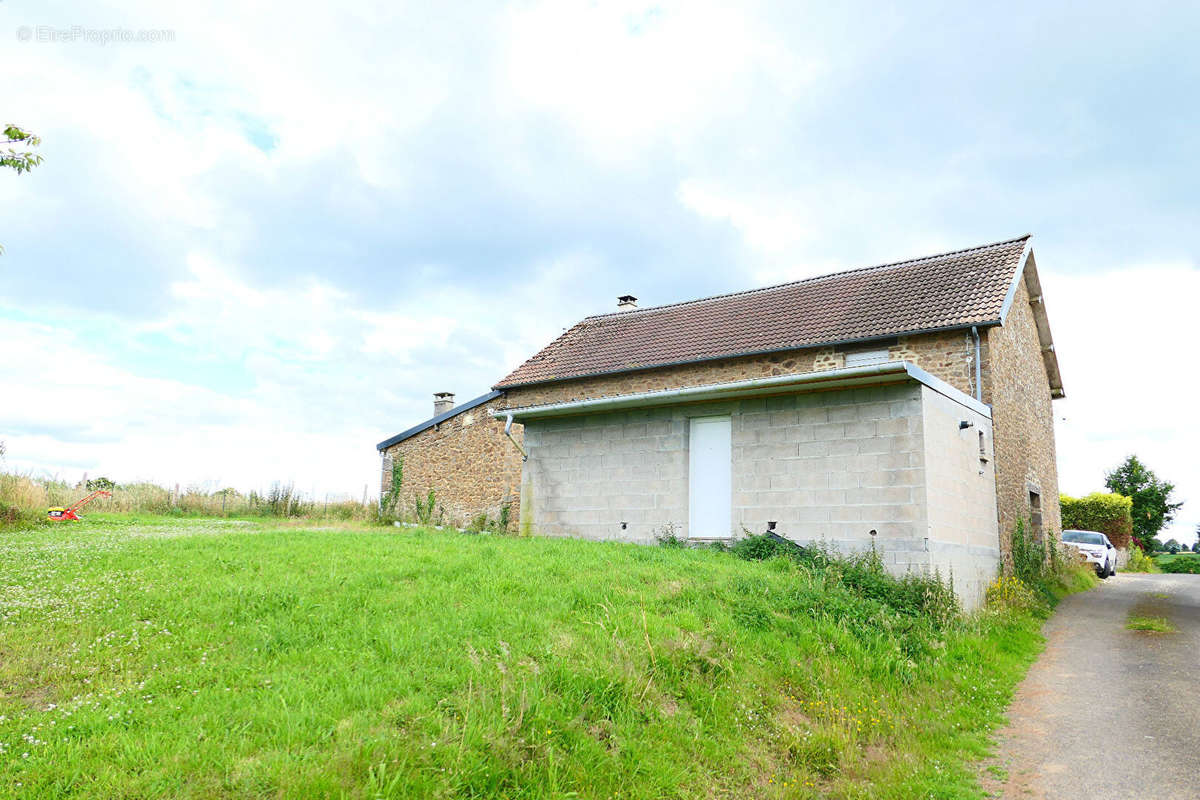 Maison à BUAIS