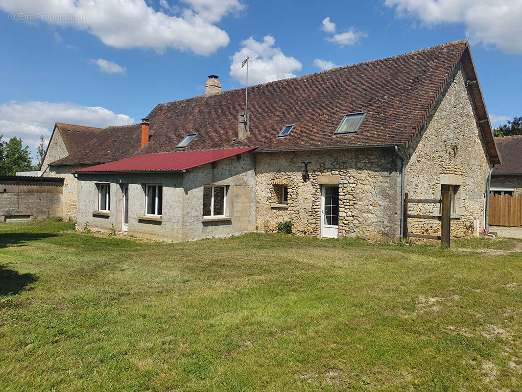 Maison à VALFRAMBERT