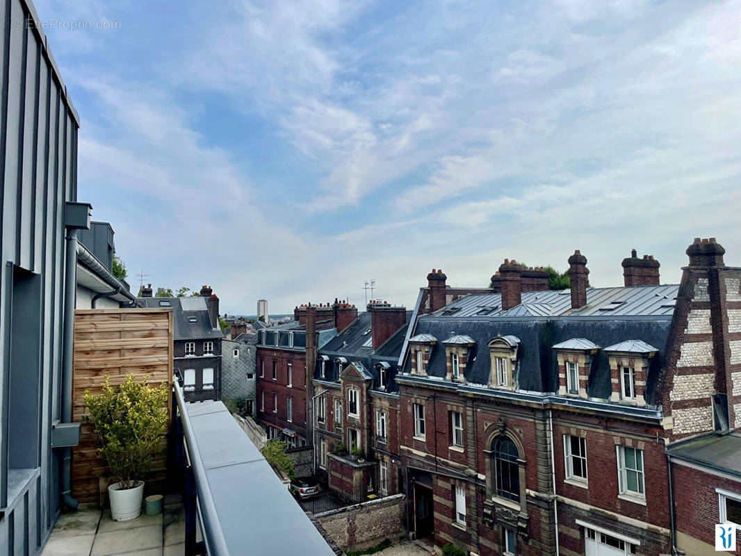 Appartement à ROUEN