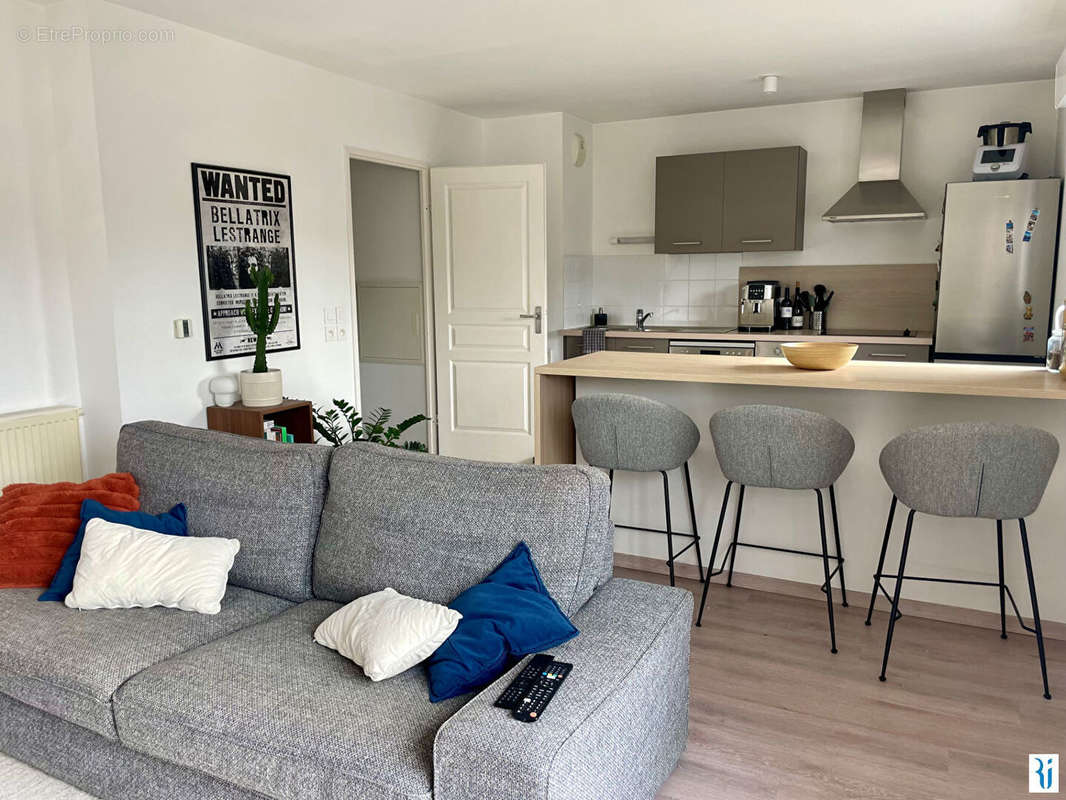 Appartement à ROUEN