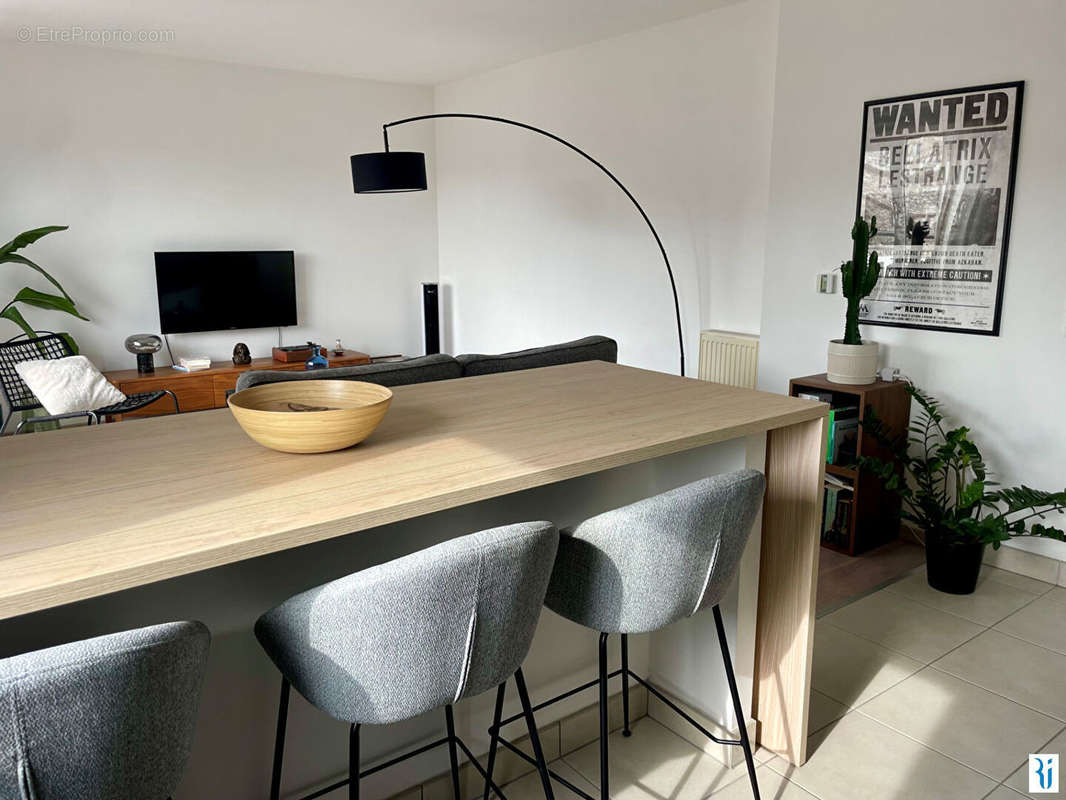 Appartement à ROUEN