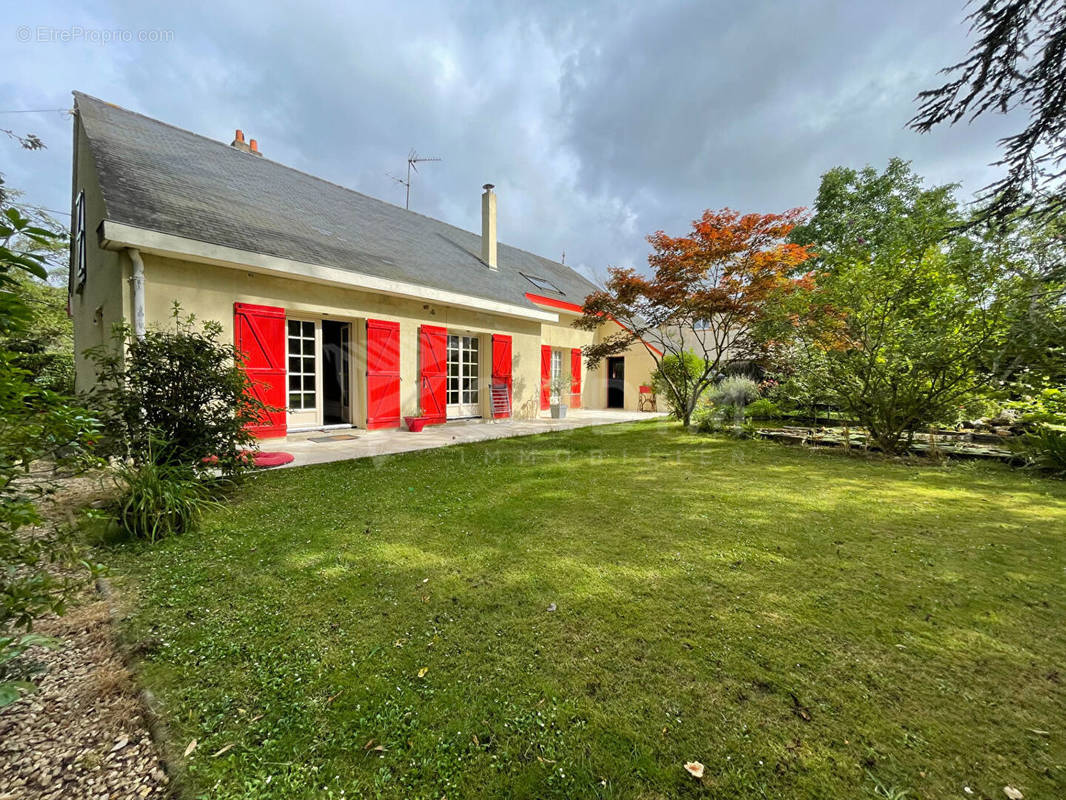 Maison à OUSSON-SUR-LOIRE