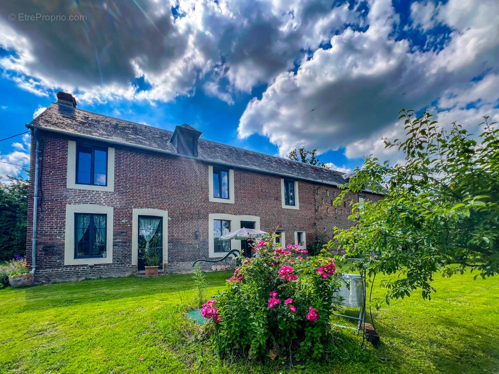 Maison à VIMOUTIERS