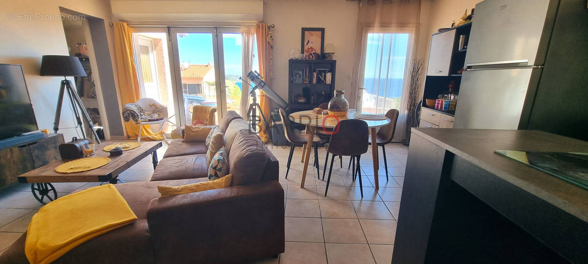 Appartement à BANYULS-SUR-MER