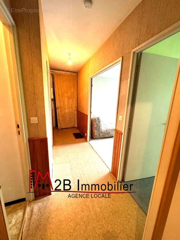 Appartement à THORIGNY-SUR-MARNE