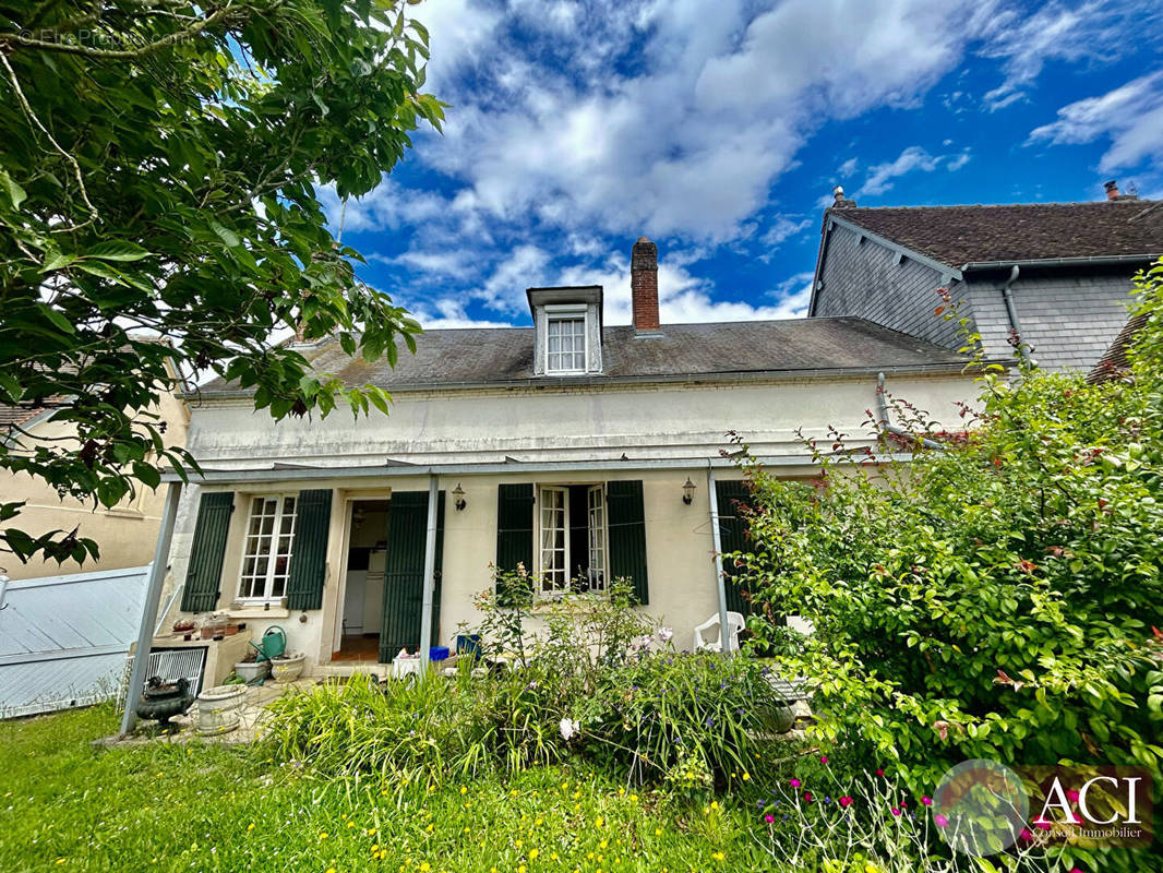 Maison à GISORS