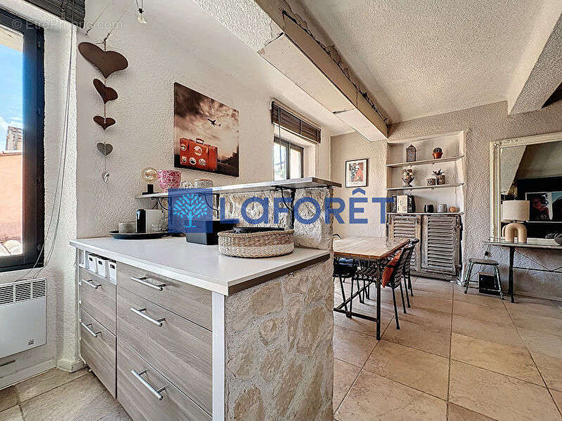 Appartement à TRANS-EN-PROVENCE