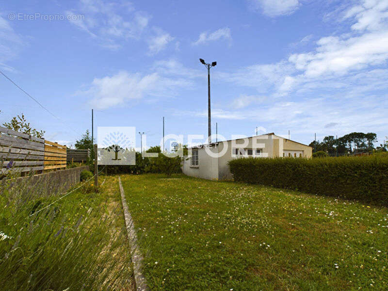 Maison à PONT-L&#039;ABBE