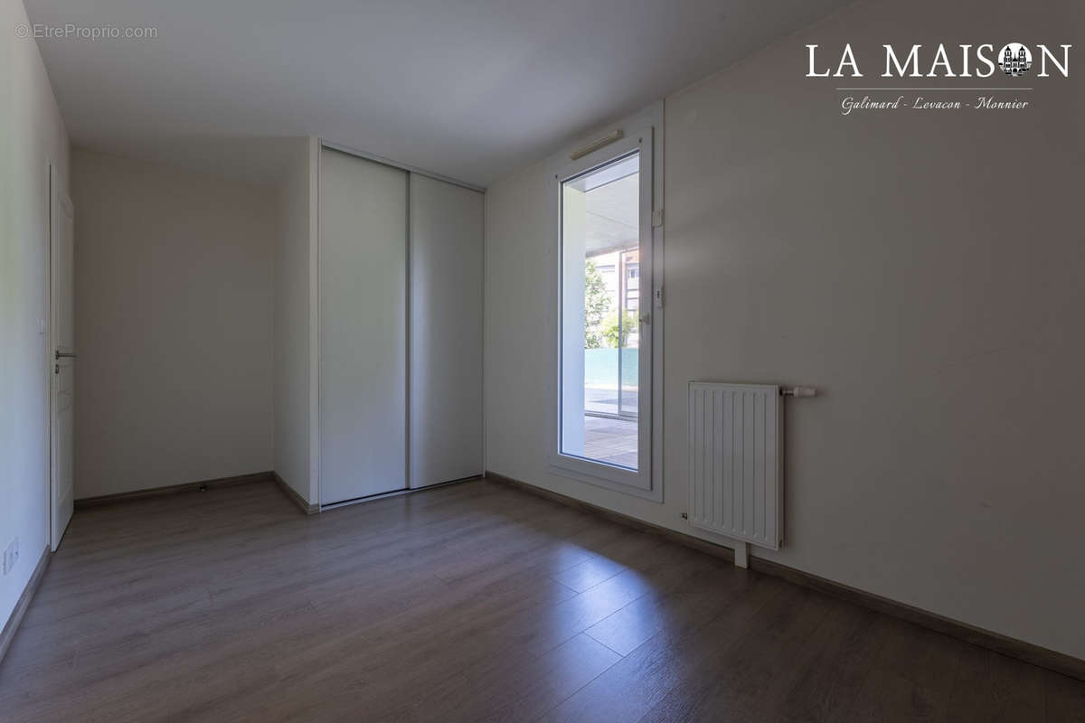 Appartement à DIJON