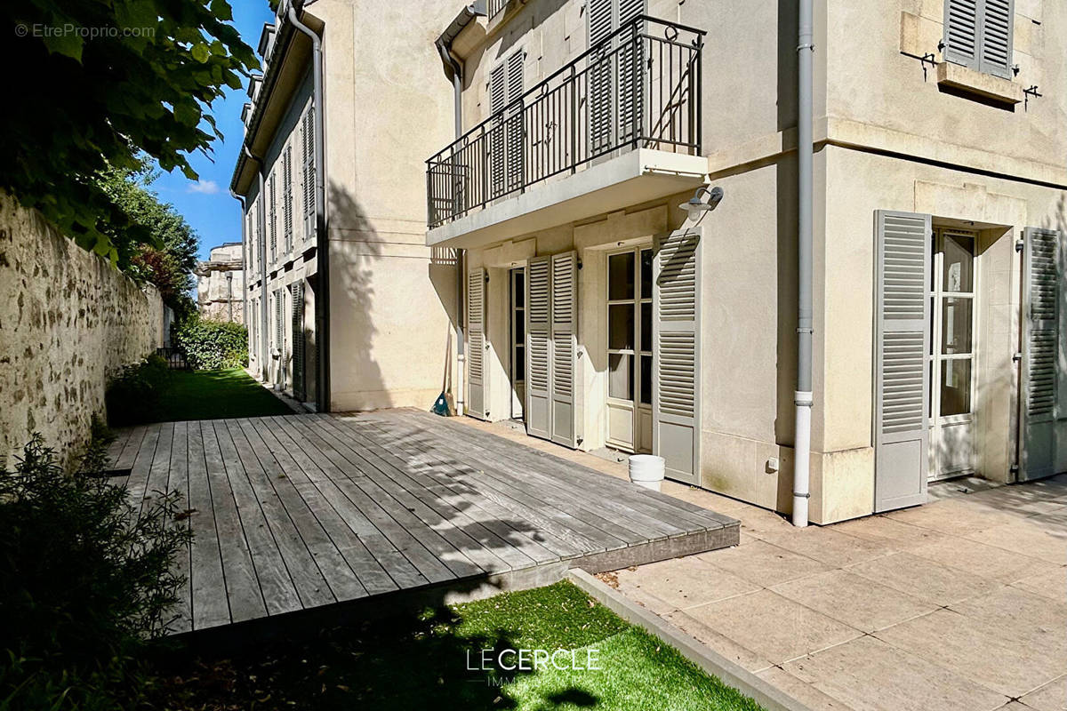 Appartement à SENLIS