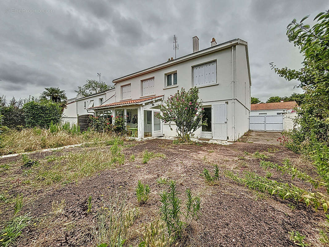 Maison à CHALLANS