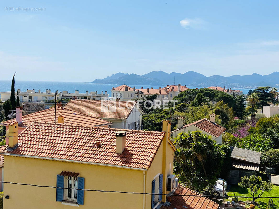 Appartement à CANNES