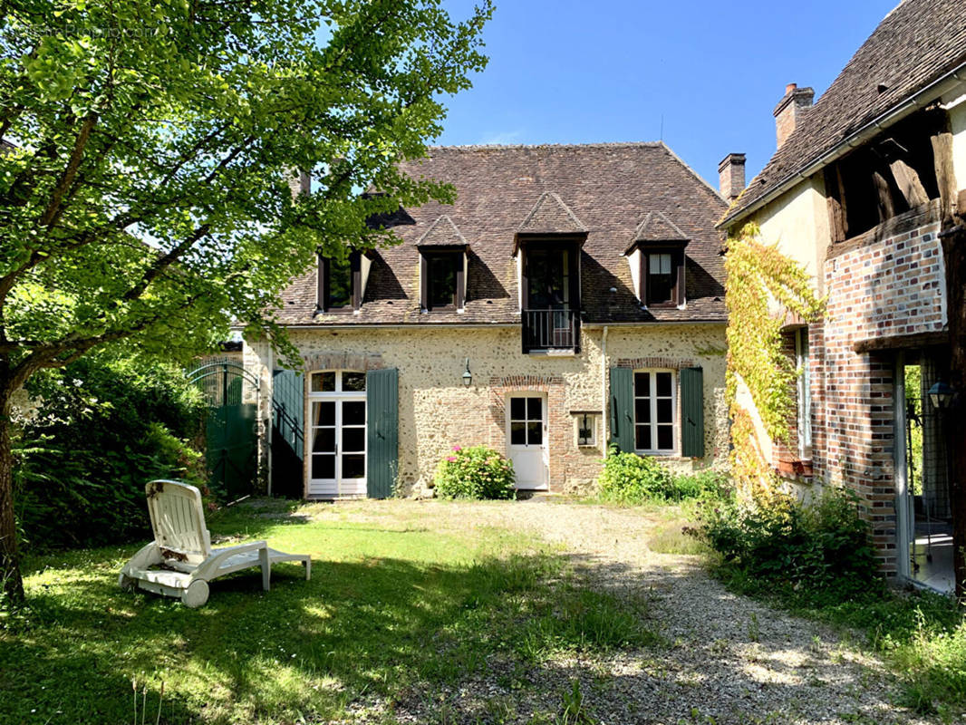 Maison à VALLERY