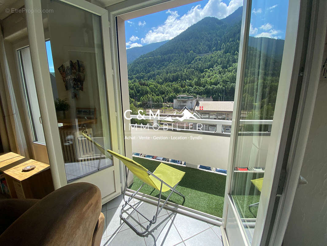 Appartement à MODANE