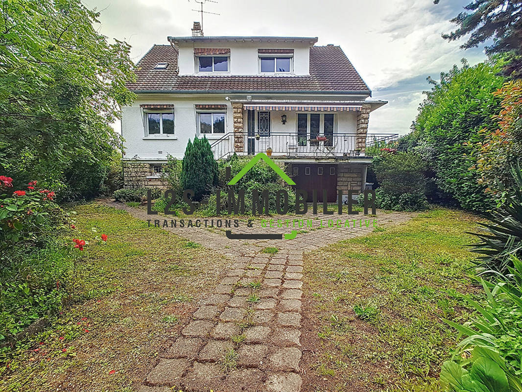 Maison à BAILLET-EN-FRANCE