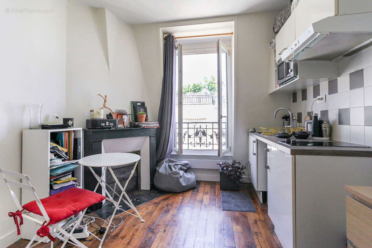 Appartement à PARIS-15E