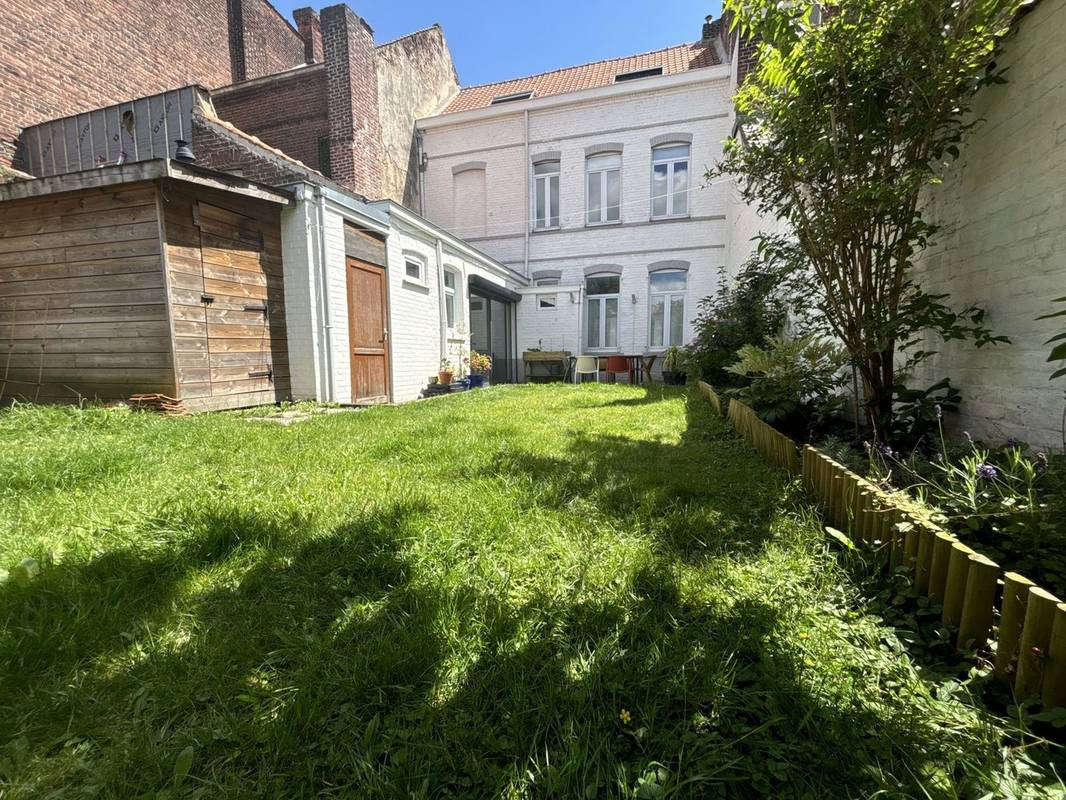 Maison à TOURCOING