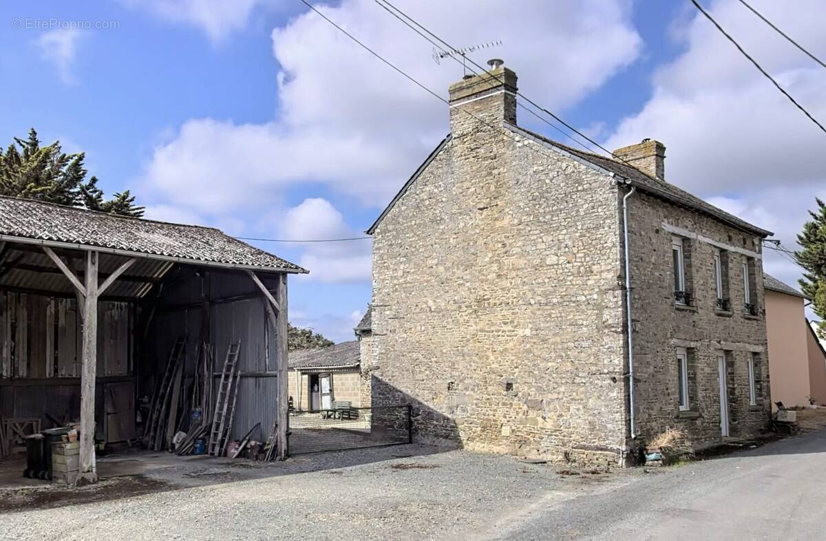 Maison à GUICHEN