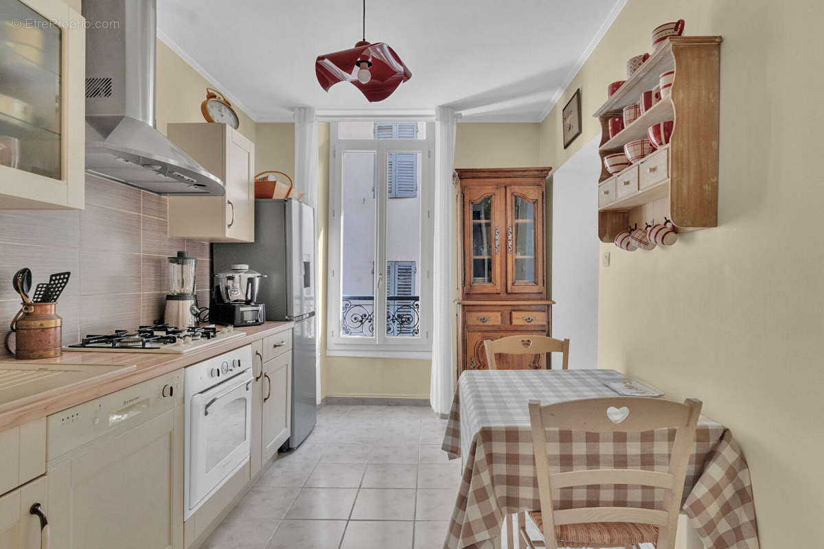 Appartement à AIX-LES-BAINS