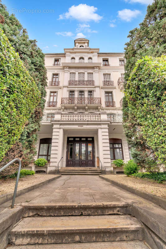 Appartement à AIX-LES-BAINS