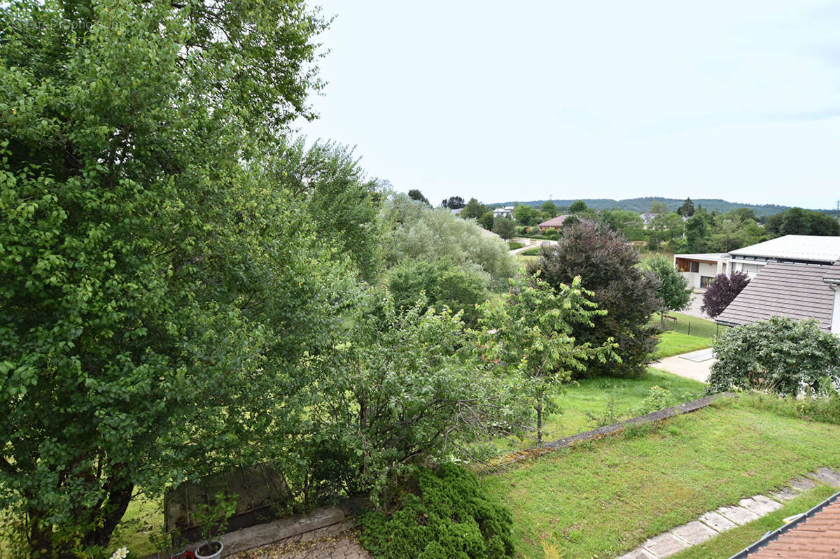 Appartement à NANCRAY