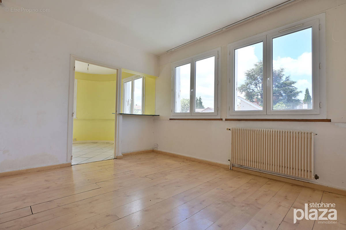 Appartement à CLERMONT-FERRAND