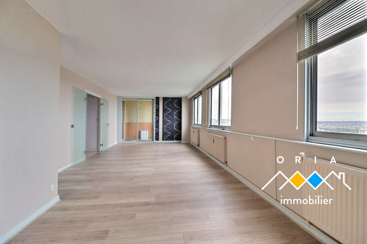 Appartement à VANDOEUVRE-LES-NANCY