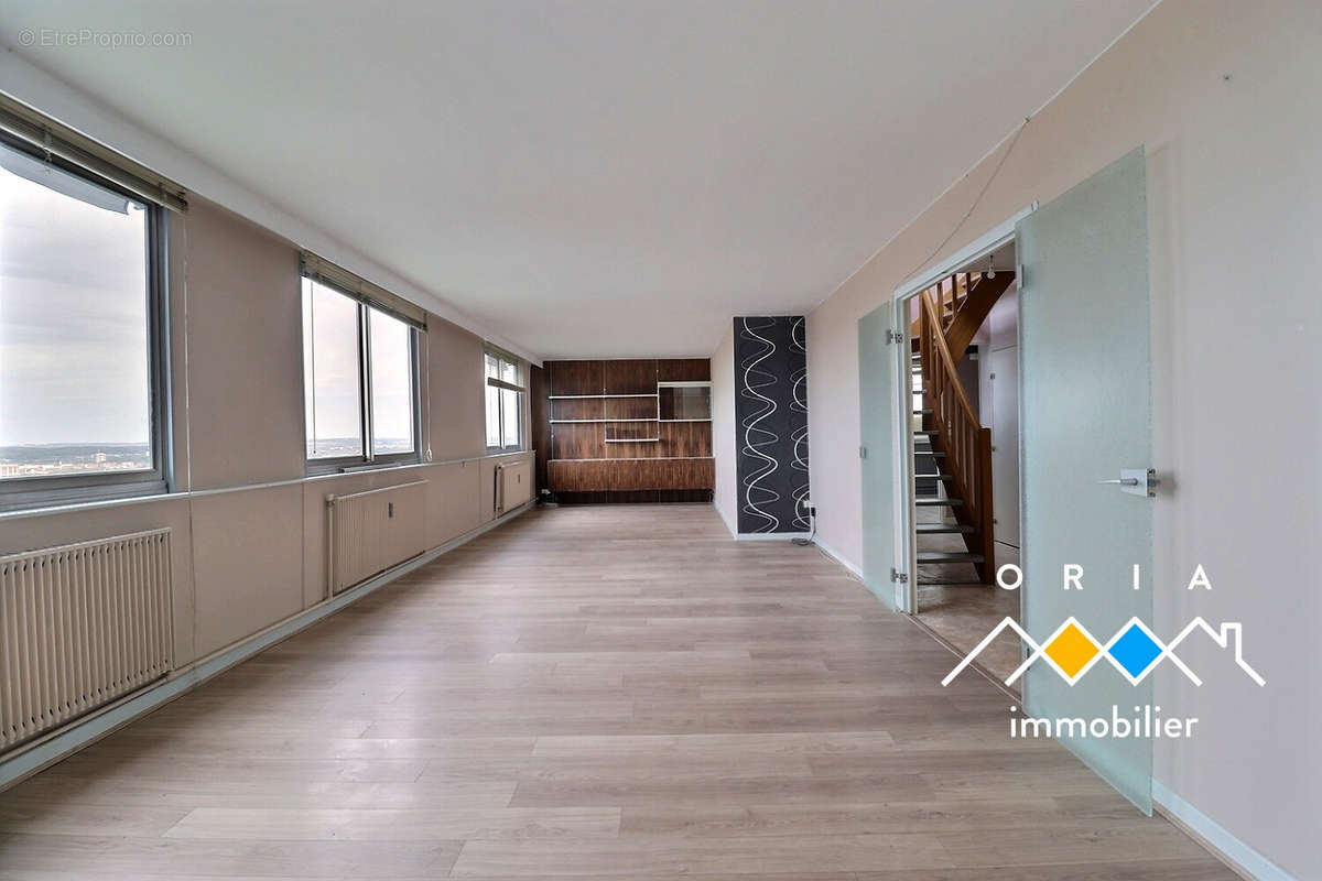 Appartement à VANDOEUVRE-LES-NANCY