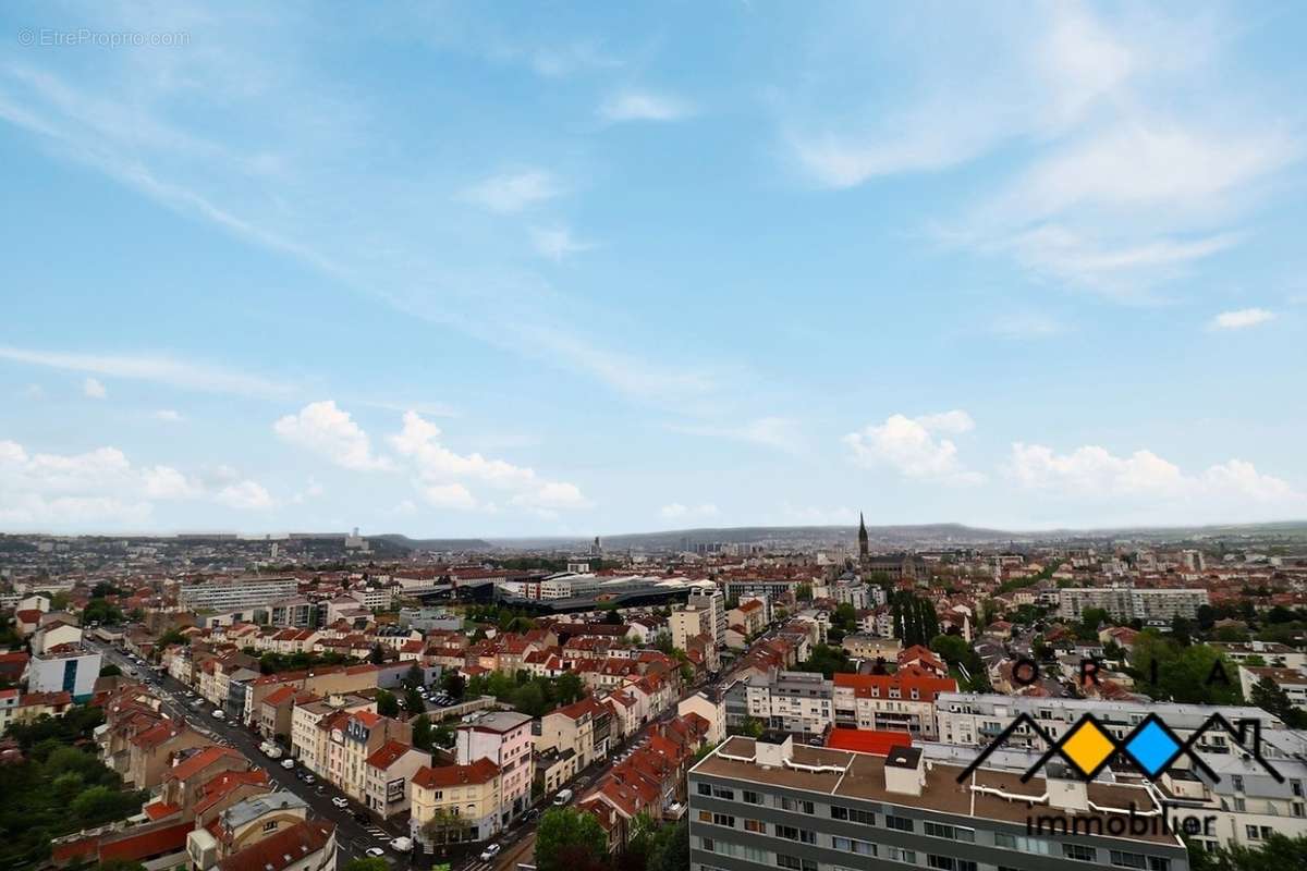 Appartement à VANDOEUVRE-LES-NANCY